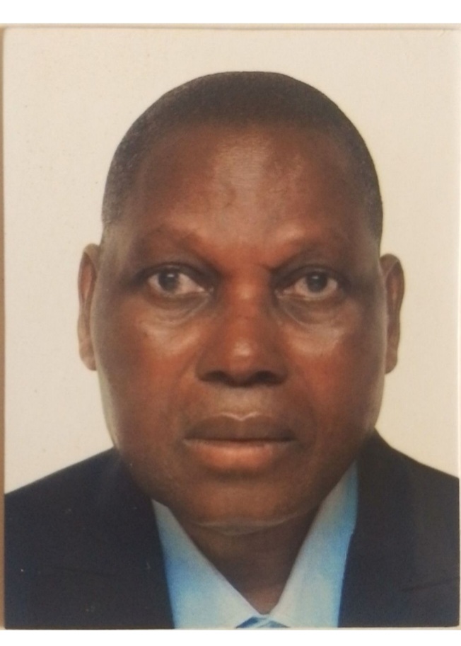 Dr. Dike Anozie Ksji