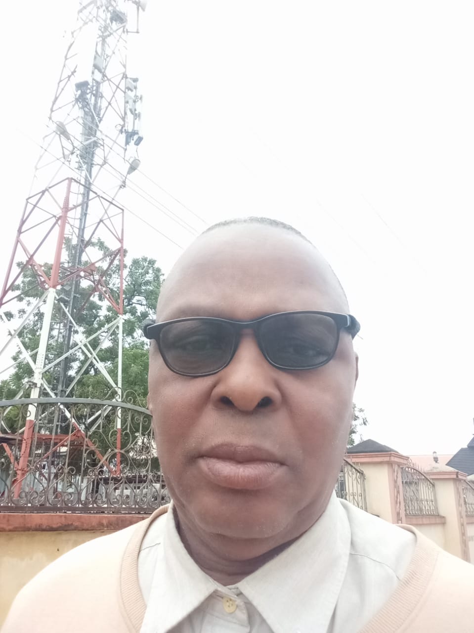 Theophilus Okonkwo