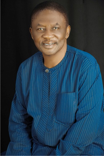 Dr. Anselm Opara KSM
