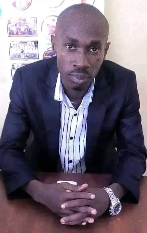 Comrade Chidiebere Akalawu KSM
